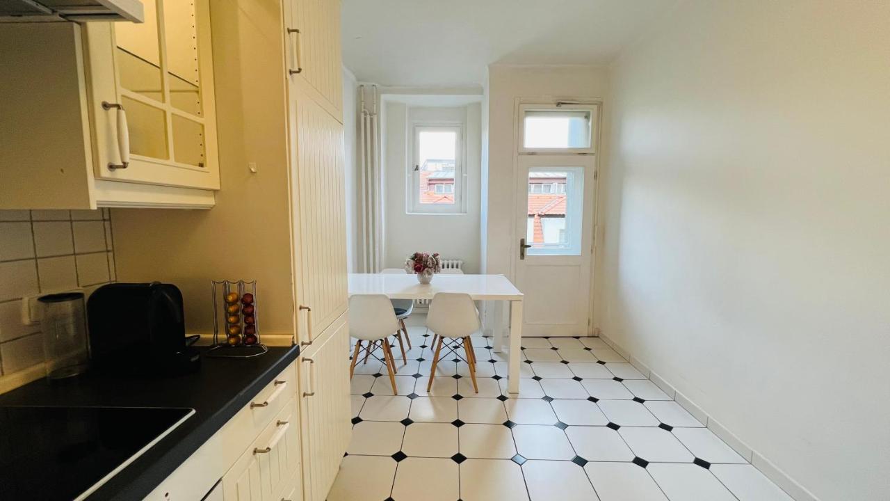 شقة Cosy Flat In The Heart Of براغ المظهر الخارجي الصورة