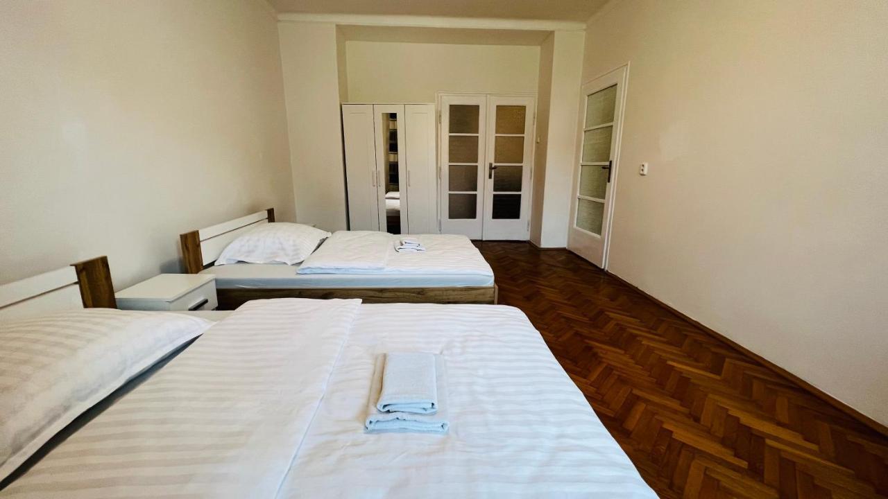 شقة Cosy Flat In The Heart Of براغ المظهر الخارجي الصورة