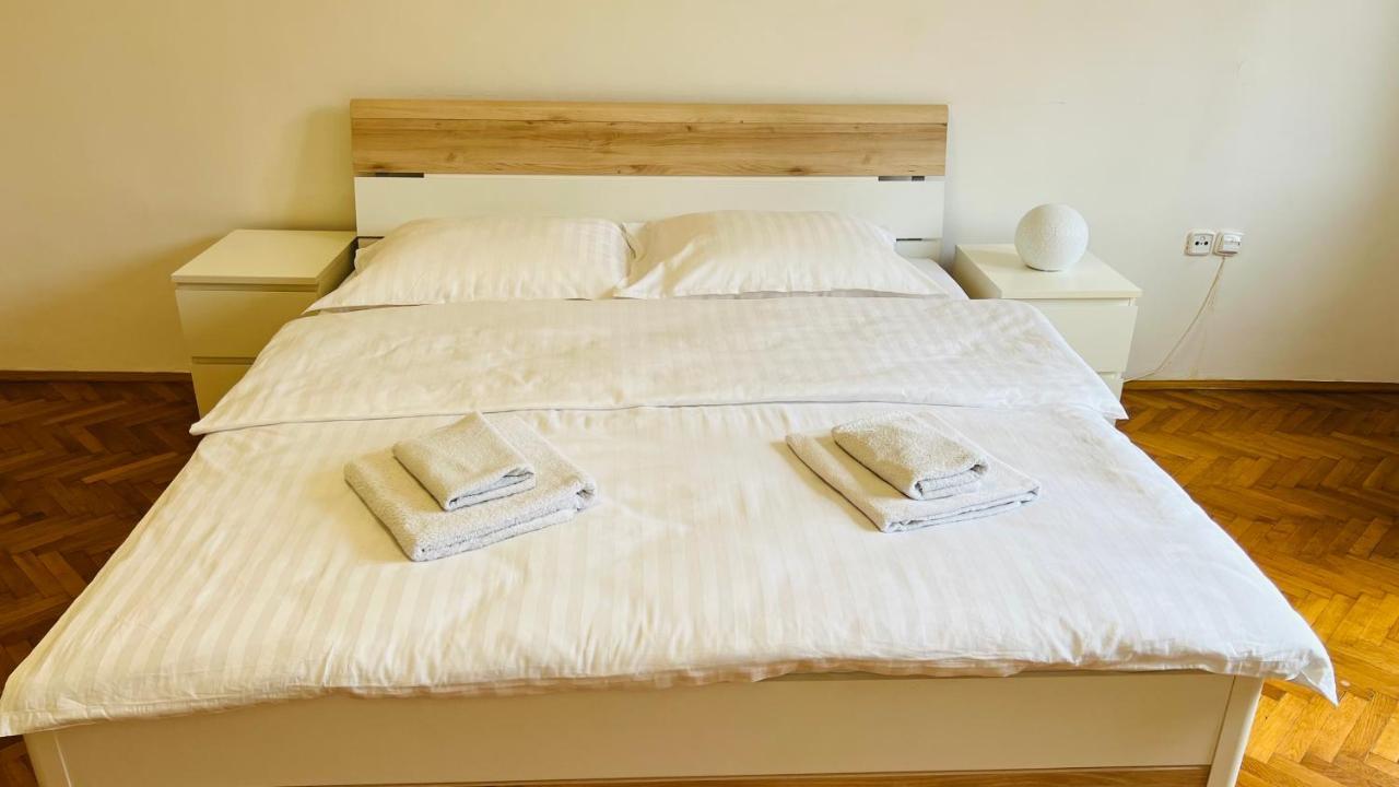 شقة Cosy Flat In The Heart Of براغ المظهر الخارجي الصورة