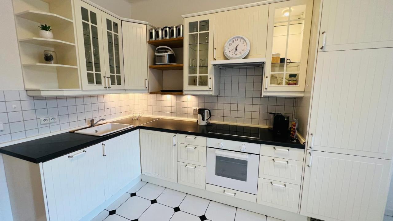 شقة Cosy Flat In The Heart Of براغ المظهر الخارجي الصورة